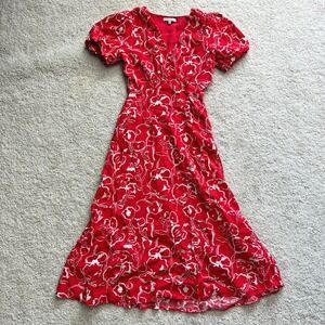 Skies Are Blue | Dresses | Lori Fall Floral Cut Out Maxi Dress | Poshmark Skies Are Blue | Dresses | Lori Fall Floral Cut Out Maxi Dress | Poshmark